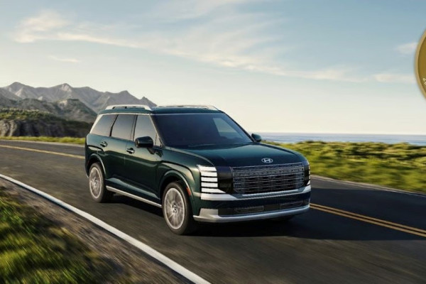 हुन्डाई पालिसेड २०२६ उत्तर अमेरिकी युटिलिटी भेहिकल अफ द इयर घोषित